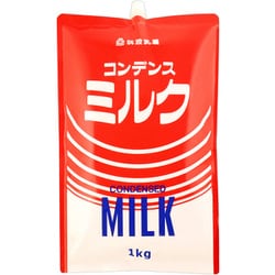 ツクバ コンデンスミルク 1kg