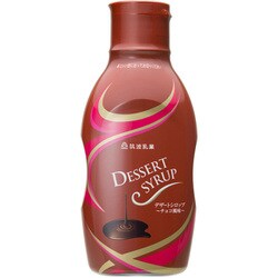 デザートシロップ（チョコ風味） 590g