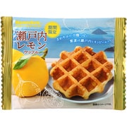 【季節限定】ローゼン マネケン 瀬戸内レモンワッフル 1個入