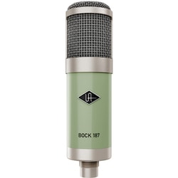 ラージダイアフラム FET コンデンサーマイク UA Bock 187