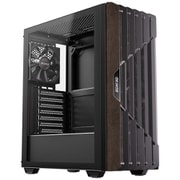 ATX対応 ウォールナット材 ファン付属 ミドルタワーケース Cypress 5 AIR