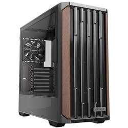 ATX対応 ウォールナット材 ファン付属 ミドルタワーケース Cypress 7