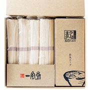 一風堂 白丸ラー麦麺セット 4食入