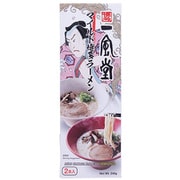 一風堂 マイルド博多ラーメン 2食入