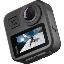 GoPro - ゴープロ　MAX Amazon | 【GoPro公式限定】 GoPro MAX(ケース付属) + SDカード