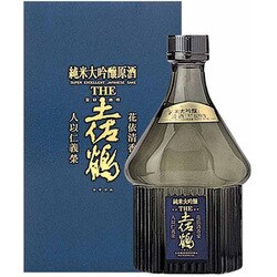 土佐鶴 純米大吟醸原酒 ザ・土佐鶴 17度 720ml [純米大吟醸]