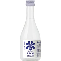 土佐鶴 香りレギュラー 12度 300ml [日本酒]