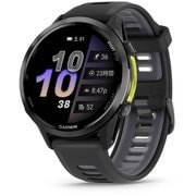 Forerunner 970(フォアランナー970) Balck(ブラック) 47mm シリコンバンド ランニングGPSウォッチ Suica対応 010-02969-50