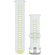 010-11251-AN [Forerunner 970用 交換バンド 22mm White/Amp Yellow]