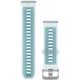 010-11251-AU [Quick Release バンド 22mm White/Turquoise/FR570]