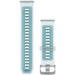 010-11251-AU [Quick Release バンド 22mm White/Turquoise/FR570]