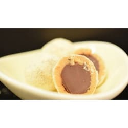 アーモンド・チョコ入 ごかぼーる（プレーン） 8個入