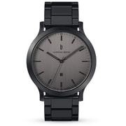 メンズ ステンレスベルト 腕時計 正規品 2年保証 H01-010-B040C
