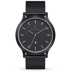 メンズ ステンレスメッシュベルト 腕時計 正規品 2年保証 H01-011-B023C