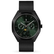 メンズ ステンレスメッシュベルト 腕時計 正規品 2年保証 OM2-003-B023CB