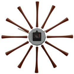 George Nelson ネルソンスピンドルクロック 掛け時計 Spindle Clock（スピンドルクロック）/Vitra（ヴィトラ）/George