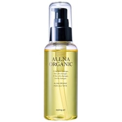 ALLNA ORGANIC スタイリングオイル リッチ 100ml