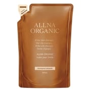 ALLNA ORGANIC スムース シャンプー詰替 400ml