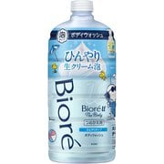 限定 ビオレu ザボディ泡 ひんやりタイプ 替え 780ml [ボディソープ]