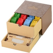 CAFE MAIL アソートセット 200g（10g×20個） [コーヒーギフト]