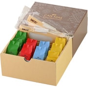 CAFE MAIL アソートセット 100g（10g×10個） [コーヒーギフト]
