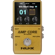 アンプシミュレーター Amp Core Studio