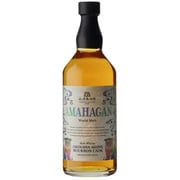 【限定】 アマハガン ワールドモルト 沖縄エイジング バーボンカスク 47度 700ml [ウイスキー]