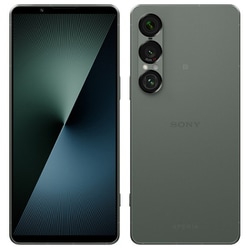 Xperia 1 VII モスグリーン SOG15 [スマートフォン]
