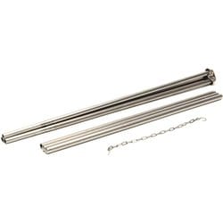 ポータブル三脚 チタン製 TOAKS TRP-01 [アウトドア 調理器具 クッキングツール 加熱]