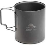 CUP-370-DW [チタンダブルマグカップ 370ml]
