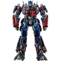 Transformers： Revenge of the Fallen DLX Optimus Prime （トランスフォーマー/リベンジ DLX オプティマスプライム） 【再販】 [塗装済可動フィギュア 全高約284mm ノンスケール]