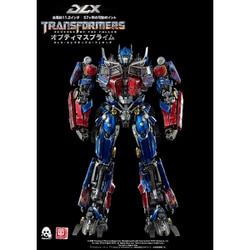 トランスフォーマー/リベンジ DLX オプティマスプライム threezero Transformers: Revenge of the Fallen DLX Optimus Prime