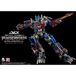 TRANSFORMERS DLX オプティマスプライム　リベンジ Transformers: Revenge of the Fallen DLX Optimus Prime