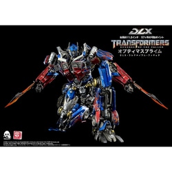スリーゼロ トランスフォーマー リベンジ オプティマスプライム DLX Amazon.co.jp: Threezero Transformers: Revenge of the Fallen