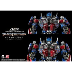 スリーゼロ トランスフォーマー リベンジ オプティマスプライム