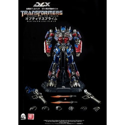 Threezero DLX オプティマスプライム リベンジVer. Transformers: Revenge of the Fallen DLX Optimus Prime