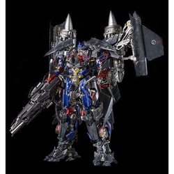 スリーゼロ トランスフォーマー リベンジ オプティマスプライム DLX threezero】Transformers Revenge of the Fallen DLX Optimus