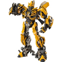 Transformers： The Last Knight DLX Bumblebee （トランスフォーマー/最後の騎士王 DLX バンブルビー） 【再販】 [塗装済可動フィギュア 全高約220mm ノンスケール]