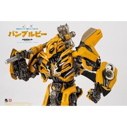 トランスフォーマー バンブルビー 最後の騎士王 スリーゼロ トランスフォーマー/最後の騎士王DLX バンブルビー – threezero