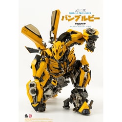 トランスフォーマー バンブルビー 最後の騎士王 スリーゼロ トランスフォーマー/最後の騎士王DLX バンブルビー – threezero