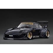 IG3625 1/18 RWB 993 Black [レジンキャストミニカー]