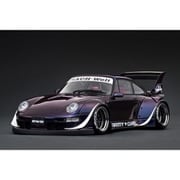 IG3739 1/18 RWB 993 Purple Metallic [レジンキャストミニカー]