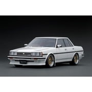 IG3828 1/18 Toyota CRESTA Super Lucent TWINCAM24 （GX71） White [レジンキャストミニカー]