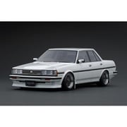 IG3829 1/18 Toyota CRESTA Super Lucent TWINCAM24 （GX71） White [レジンキャストミニカー]