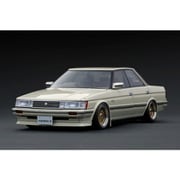 IG3822 1/18 Toyota Mark II Grande Limited （GX71） Pearl White [レジンキャストミニカー]