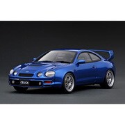 IG3676 1/18 Toyota Celica GT-FOUR （ST205） Blue Metallic [レジンキャストミニカー]
