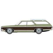 AWSP177B 1/64 1970 シェビー キングスウッド エステート ワゴン グリーンミスト/ウッド [ダイキャストミニカー]