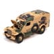 JLSP394 1/64 ダッジ WC54 デザートカモ Rat Fink [ダイキャストミニカー]