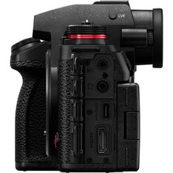 ヨドバシ.com - パナソニック Panasonic LUMIX S1II レンズ