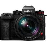 LUMIX S1IIE レンズキット DC-S1M2ESM [ボディ 35mmフルサイズ ミラーレスカメラ＋交換レンズ「LUMIX S 24-105mm F4 MACRO O.I.S.」]